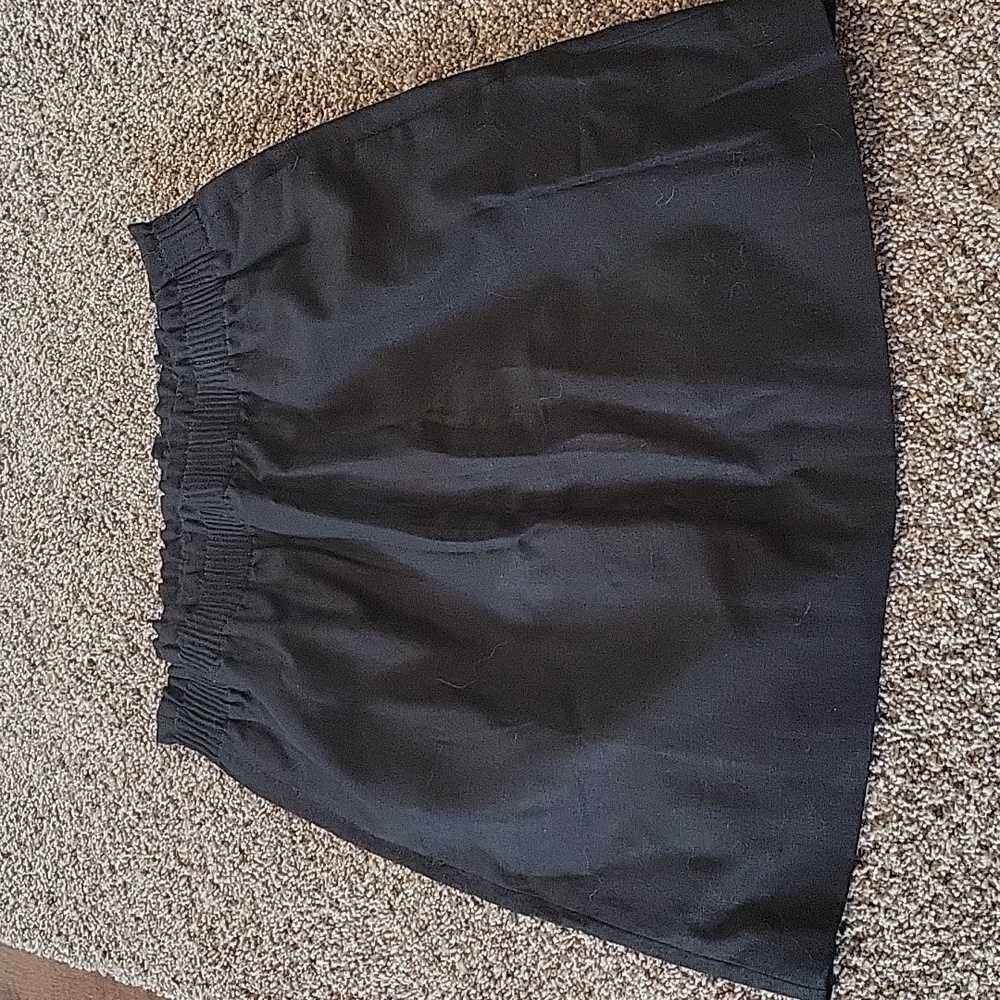 JCrew Linen Skirt